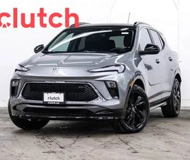 BUICK ENCORE 2024 BUICK ENCORE GX SPORT TOURING