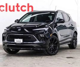 2024 BUICK ENCORE GX SPORT TOURING W/APPLE CARPLAY & ANDROID AUT