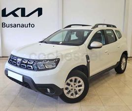 DACIA DUSTER SEGURIDAD