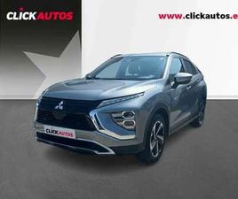 MITSUBISHI ECLIPSE CROSS PHEV PHEV KAITEKI 4WD