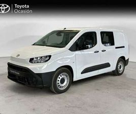 PROACE CITY - MY25 GX COMBI N1 L2 50 KWH EV