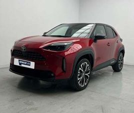 1.5 VVT-I HYBRID STYLE 116CV 5P