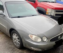 2007 BUICK ALLURE