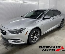 BUICK REGAL 2019 BUICK REGAL SPORTBACK ESSENCE AWD MAGS CUIR