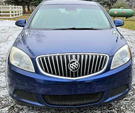 BUICK VERANO BUICK VERANO 2013