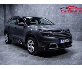 CITROEN C5 AIRCROSS AIRCROSS HYBRID EAT COCKPIT KAMERA CARPLAY DRAG NAVI