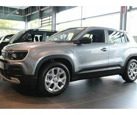 JEEP AVENGER ALTITUDE INFO-&KOMFORT PAKET NP:43.740,-