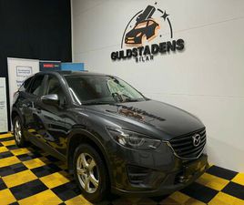 2.2 SKYACTIV-D AWD NYSERVAD/DRAG/MOK/SOV