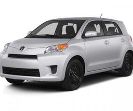 USED 2013 SCION XD 5DR HB AUTO