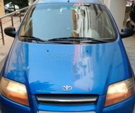 DAEWOO KALOS DAEWOO KALOS 2004