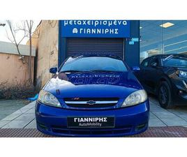 DAEWOO LACETTI DAEWOO LACETTI 2005