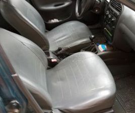 DAEWOO LANOS 1999