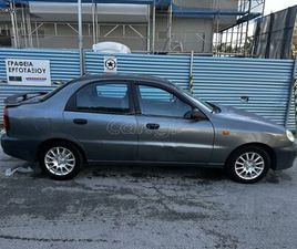 DAEWOO LANOS 2005