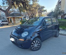 DAEWOO MATIZ DAEWOO MATIZ 2000
