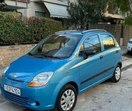 DAEWOO MATIZ 2006