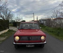 LADA 1200 LADA 1200 1977 VAZ 2101 - 1200S