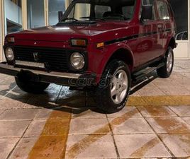 LADA NIVA 1997