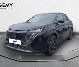 3008 HYBRID 136 E-DCS6 GT