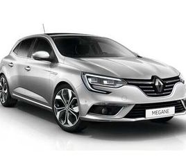 RENAULT MEGANE RENAULT MÉGANE 1.5DCI ENERGY INTENS 81KW