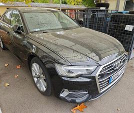 AUDI A6 40 TDI AUDI A6 40 TDI SPORT XTRA QUATTRO S-TRONIC MAGYAR.1 TULAJ.ÁFA-S SZÁMLA