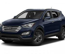 USED 2015 HYUNDAI SANTA FE SPORT 2.4L
