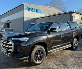 EV 88.5 KWH 180HK B-KAM SKINN DRAG CARPLAY EXTRALJUS