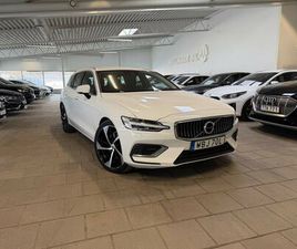 VOLVO V60 T6 RECHARGE T6 340 AWD AUT INSCRIPTION NAVI/DRAG/VOC