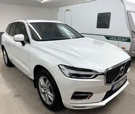 D4 AWD GEARTRONIC INSCRIPTION 1 BRUKARE 190HK EURO 6