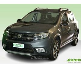 DACIA SANDERO STEPWAY - STEPWAY 1.5 DCI 5P
