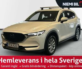 2.5 SKYACTIV-G AWD MOMS/BOSE/MOK/360/DRAG/SKINN/AD.FHÅL