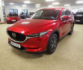 OPTIMUM 2,5L 194 HK AWD AUT.