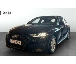 AUDI A3 SPORTBACK 35 TFSI SPORTBACK 150 HK TFSI