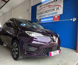 RENAULT ZOE EVOLUTION