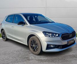 - FABIA 1.0 TSI SELECTION 95CV