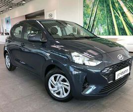HYUNDAI I10 HYUNDAI I10 1,0 MPI ADVANCED 5D