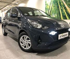 HYUNDAI I10 HYUNDAI I10 1,0 MPI ADVANCED 5D