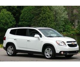 CHEVROLET ORLANDO CHEVROLET ORLANDO 2014