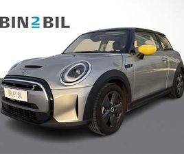 MINI COOPER SE 3D