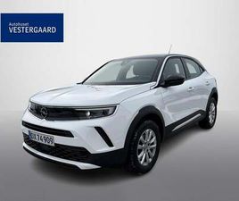 OPEL MOKKA 1,2 T 100 STYLE 5D