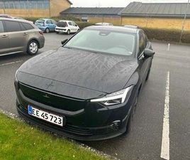 POLESTAR POLESTAR 2 POLESTAR 2 LONG RANGE AWD 5D