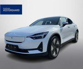 POLESTAR POLESTAR 2 POLESTAR 2 LONG RANGE NORDIC EDITION 5D