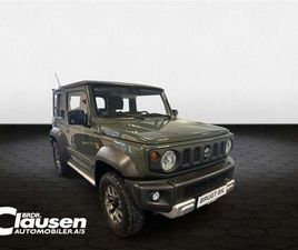 SUZUKI JIMNY 1,5 ADVENTURE ALLGRIP 3D