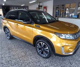 SUZUKI VITARA SUZUKI VITARA 1,4 MHYBRID ADVENTURE 5D