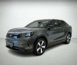 FORD CAPRI 77 SELECT EXTENDED RANGE 5D