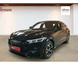 FORD MUSTANG MACH-E 70 PREMIUM STANDARD RANGE AWD 5D