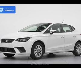 SEAT IBIZA IBIZA 1.0 MPI STYLE 80CV