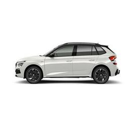 SKODA KAMIQ MONTE CARLO 1,0 TSI 116 HK 7 VXL DSG