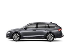 SKODA OCTAVIA WAGON COMBI SELECTION 1,5 TSI M-HEV 116 HK 7 VXL