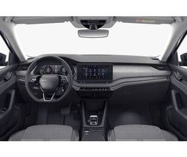 SKODA OCTAVIA WAGON COMBI SELECTION 1,5 TSI M-HEV 116 HK DSG