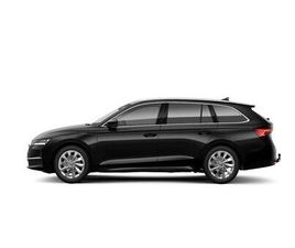 SKODA OCTAVIA WAGON COMBI SELECTION 1,5 TSI M-HEV 116 HK DSG